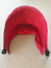 Silver Cross Surf 1 2 3 Red