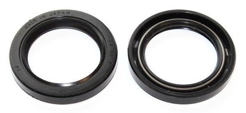 Crank shaft oil - crank, seal