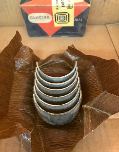 Gould glacier main bearing - gould/glacier, set