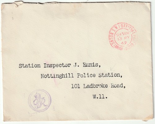 1949 london sw1 official - london,