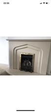 Solid Granite  Cream Fire