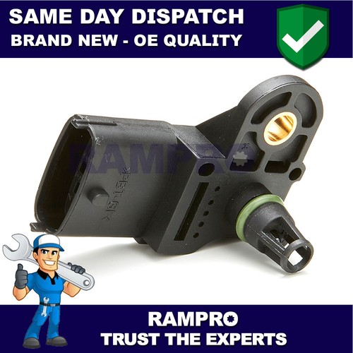 Rampro map manifold sensor - rampro, for