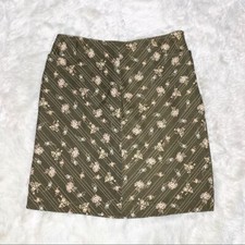 LOFT Floral Chevron Pattern 2