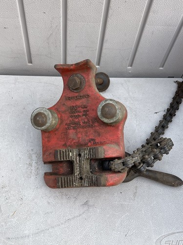 Ridgid bc4a bench chain - bc4a,