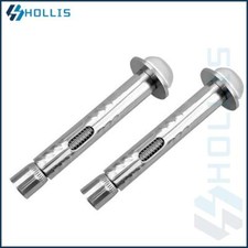 HEAVY DUTY LOOSE BOLT SHIELD SLEEVE ANCHOR MASONRY BRICK WALL FIXING RAWLBOLT