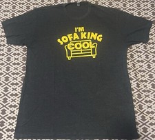 I’m Sofa King Cool Graphic T