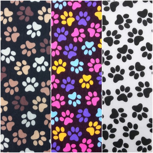 Polycotton fabric small 25mm - small,