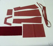 JAGUAR MK2 CENTRE CONSOLE KIT