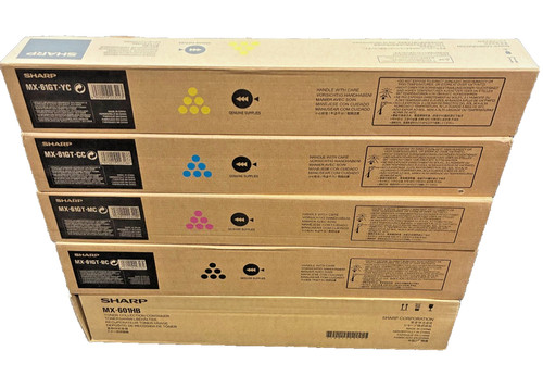 Genuine sharp 61gt - sharp, mx-61gt