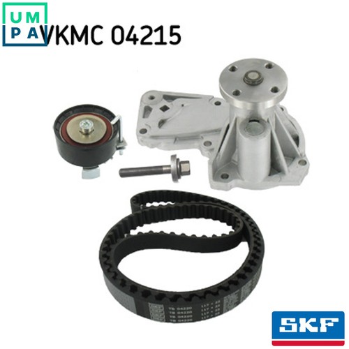 Water pump timing - pump, &