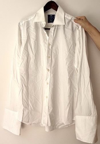 Hawes curtis men s white - &,