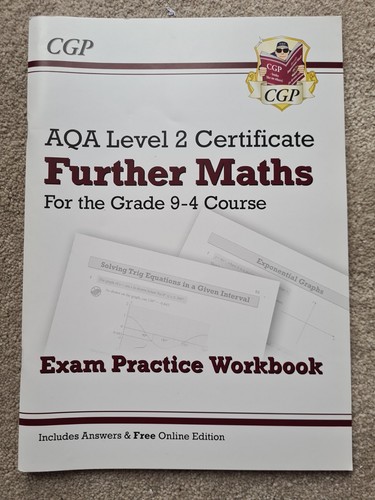 Aqa level certificate - level,