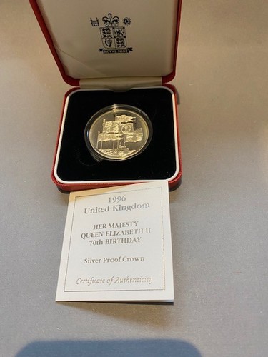 1996 queen elizabeth 5 - 1996, ii