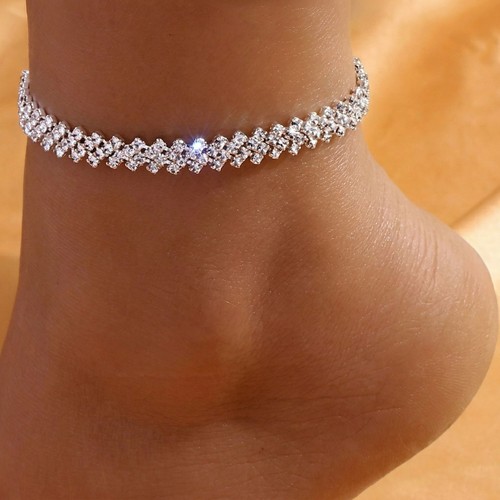 Ankle bracelet anklets - ankle,