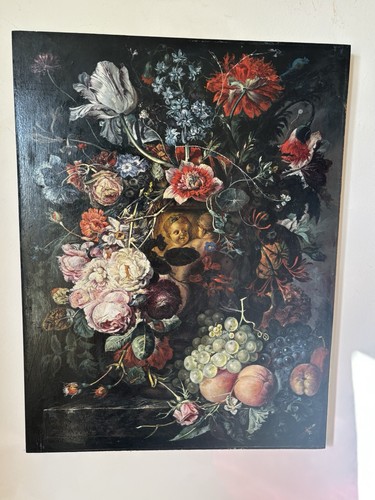 Beautiful oil painting - beautiful,