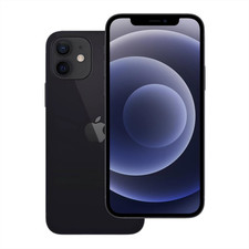 Apple iPhone 12 - 64GB - Black