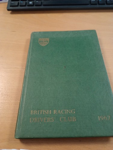 British racing drivers - drivers, club