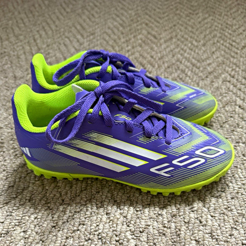 Adidas f50 kids football - f50, boots