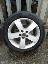 FORD S-MAX 17" INCH ALLOY WHEEL & TYRE 225/50/17 
