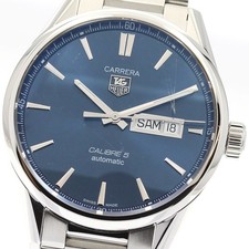 TAG HEUER Carrera Caliber 5