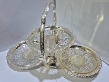 Vintage Queen Anne Silverplate