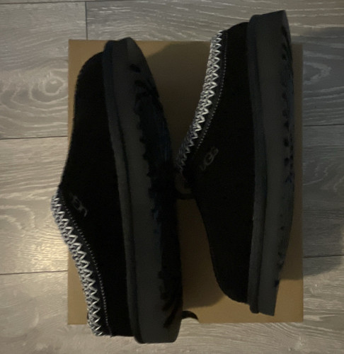 Ugg tasman black suede - tasman,