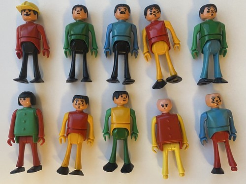 Vintage mettoy playcraft - 10,