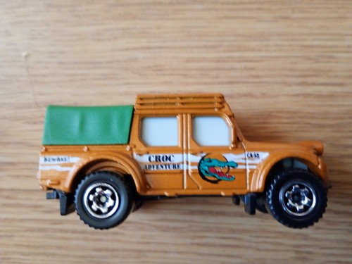 Matchbox land rover - matchbox,