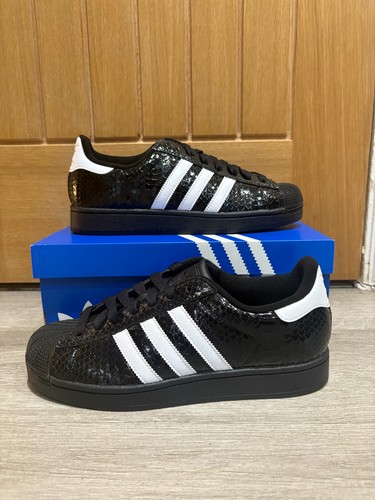 Adidas superstar black - superstar, "black
