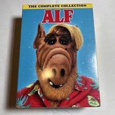 Alf: the Complete Dvd