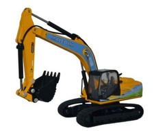 OXFORD DIECAST 76JS003 JCB