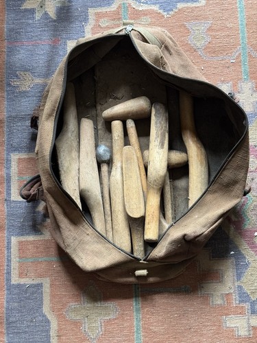 Vintage plumbers lead - vintage, dressing