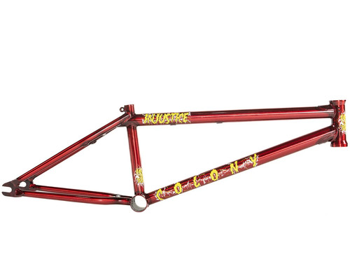 Colony injustice frame clear - colony,