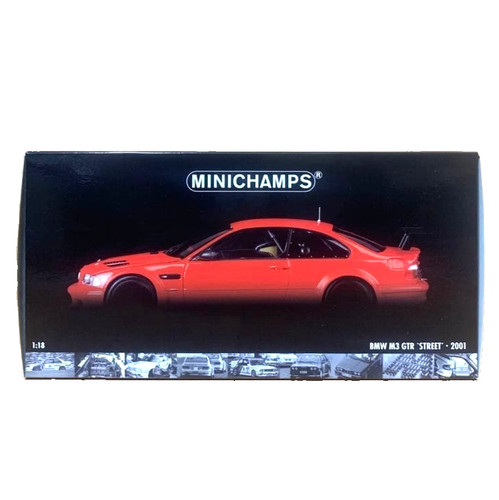 Minichamps bmw m3 - 1/18,