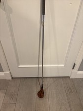 VINTAGE Cleveland Classic Oil Hardened TC15 1 Wood DG S400 Steel Stiff