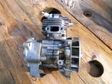 Ryobi  Petrol Hedge Trimmer Model HTK 2460MT Engine Unit Nice Clean Example 