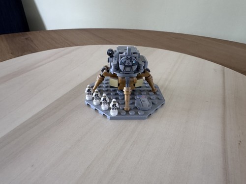 Lego 21309 apollo lunar - lego,
