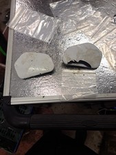 SUZUKI GSF600 GSF 600 BANDIT MK1 Frame Blank Cover Inserts Fairing 