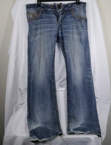 Rock revival distressed - revival, dan