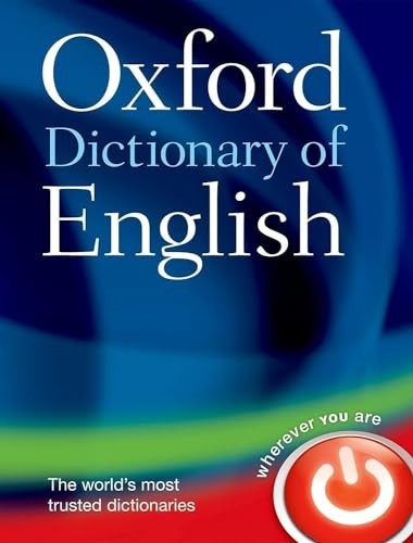 Oxford dictionary english - oxford, of