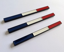 Set of France French Tricolore
