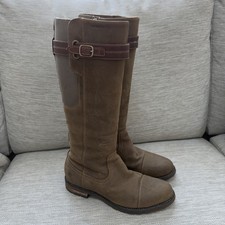 Ariat Stoneleigh Waterproof Women's Boots UK Size 7.5 m