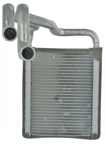 Heater core brazed cooling - core,