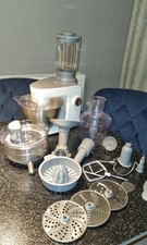 Kenwood Multi One KHH30, Food Mixer, Juicer,  Mincer & Manual Working
