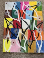 Anxiety Painting