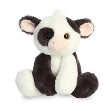 Bessie cow soft plush toy - plush, 12"