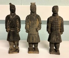 Chinese Terracotta Warrior