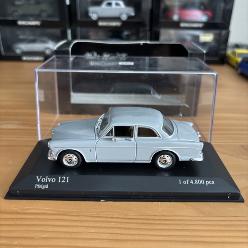 Minichamps volvo 121 - minichamps,