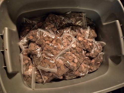 Pound bag slightly - 2,