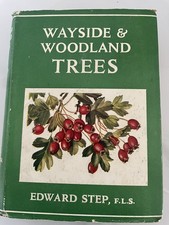 WAYSIDE AND WOODLAND TREES by